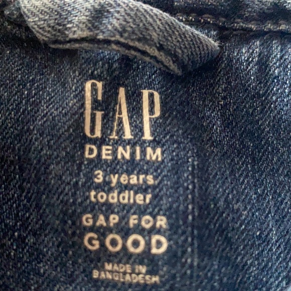 Gap denim jacket - Picture 2 of 4